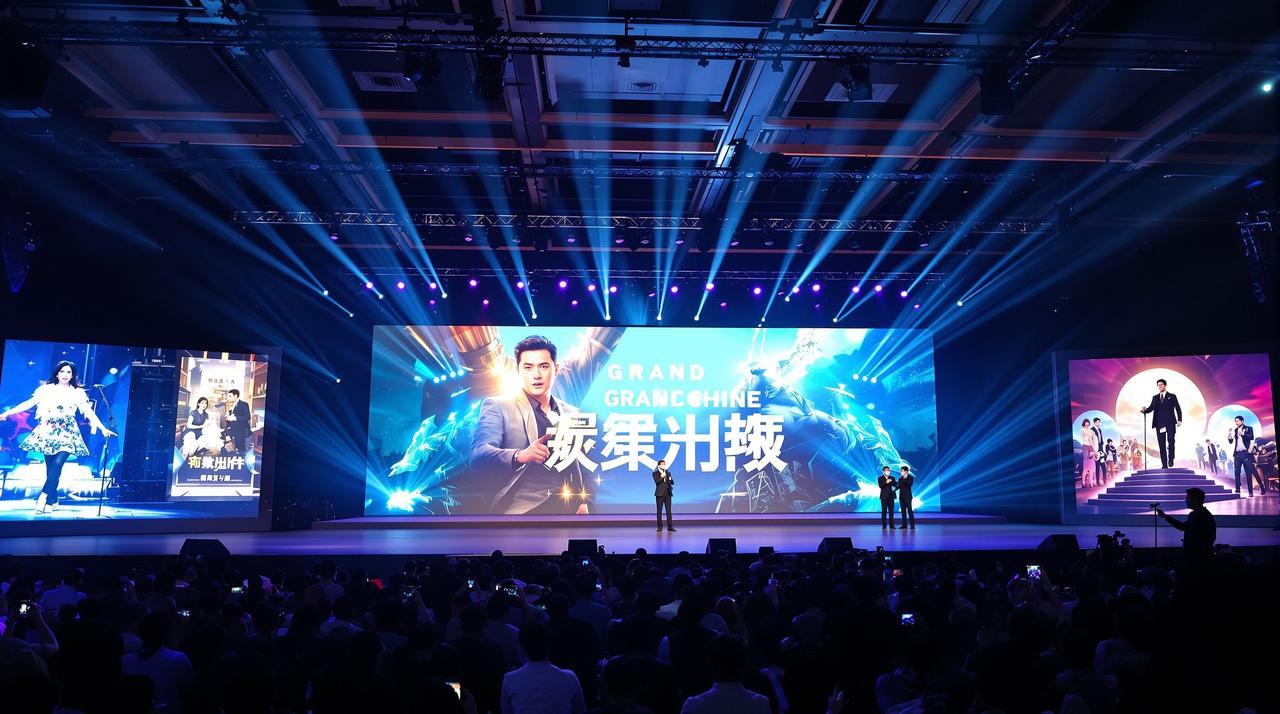 撸一撸影院2025春季内容发布会：八部重磅新作亮相